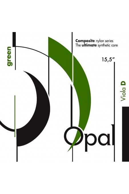 Opal Green Viola D String