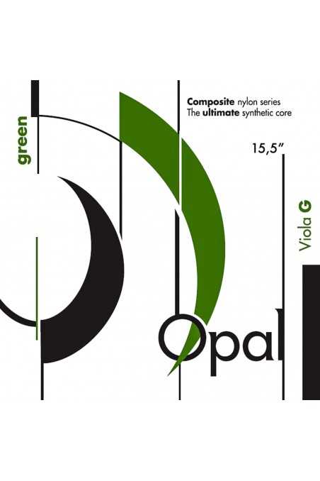 Opal Green Viola G String