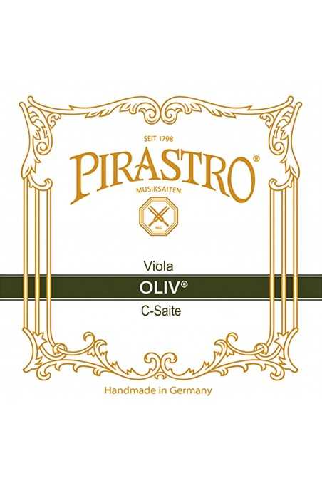 Oliv Viola C Tungsten String by Pirastro