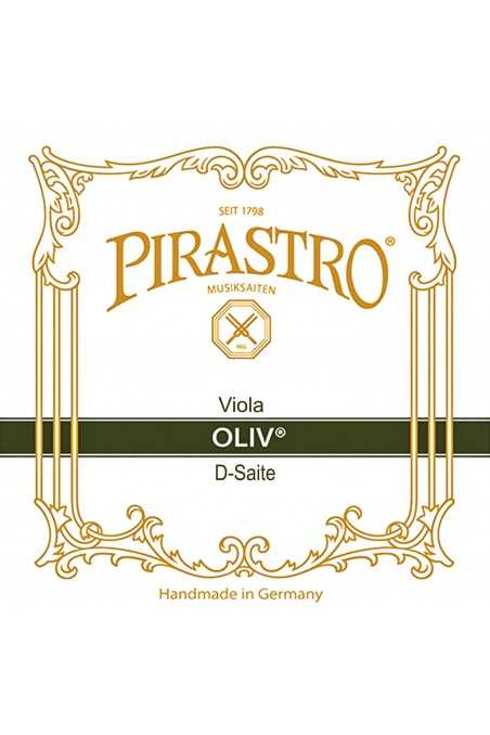 Oliv Viola D Strings by Pirastro