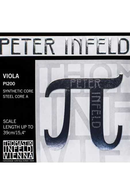 Peter Infeld Viola Strings Set by Thomastik-Infeld