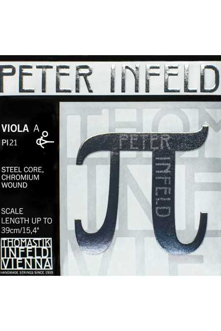 Peter Infeld Viola A String by Thomastik-Infeld