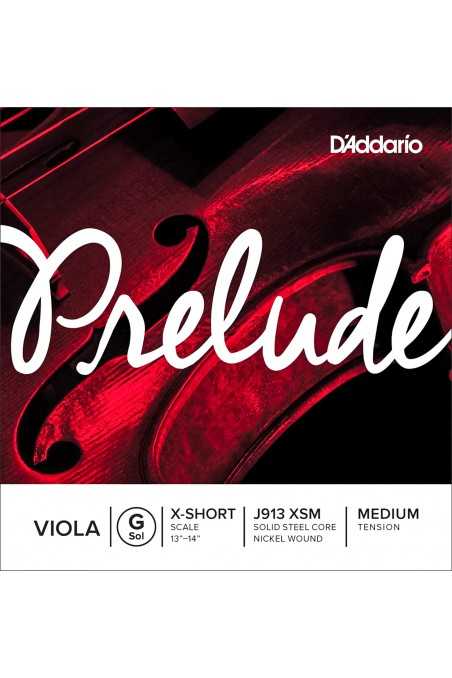 Prelude Viola G String by D'Addario