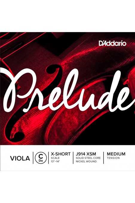 Prelude Viola C String by D'Addario