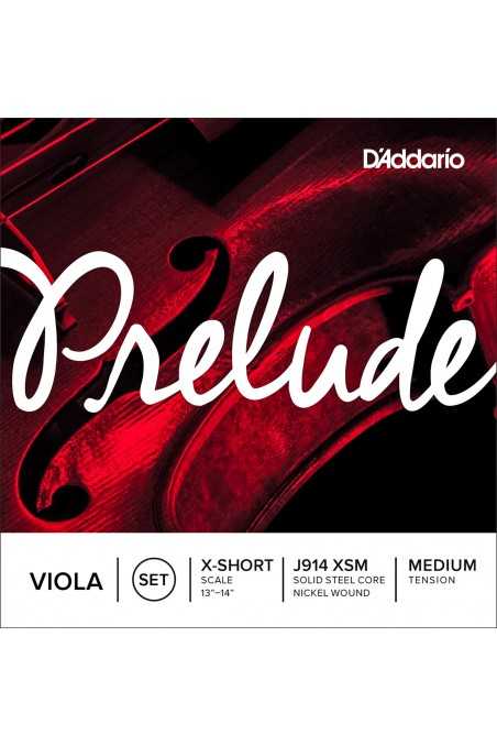 Prelude Viola Strings Set by D'Addario