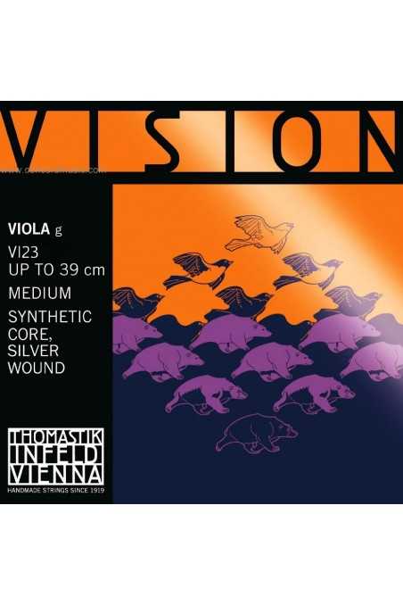 Vision Viola G String by Thomastik-Infeld