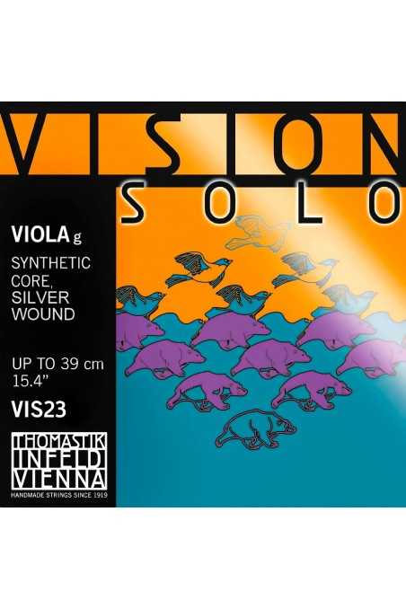 Vision Solo Viola G String by Thomastik-Infeld