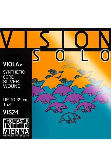 Vision Solo Viola C String by Thomastik-Infeld