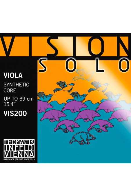 Vision Solo Viola String Set by Thomastik-Infeld