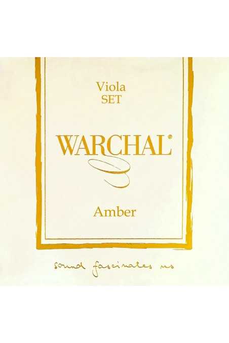 Amber Viola String Set by Warchal