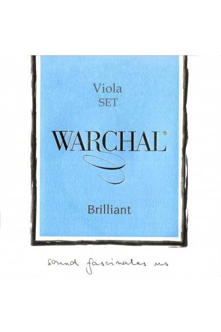 Brilliant Viola Strings Set by Warchal