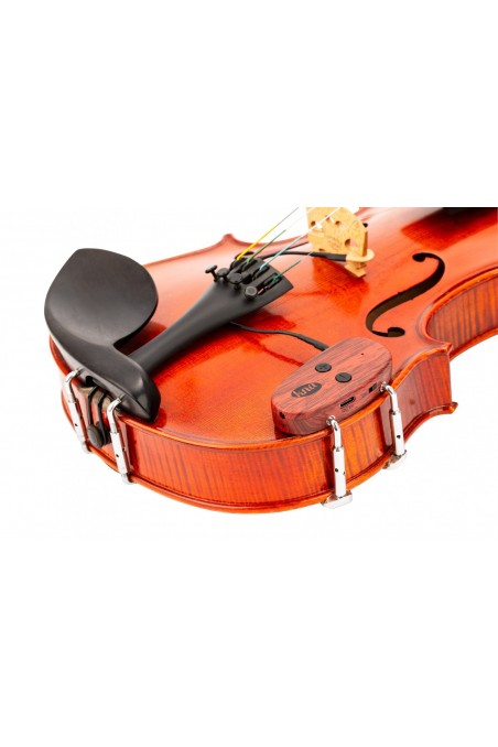 KNA VV-Wi Wireless Violin/Viola PICKUP