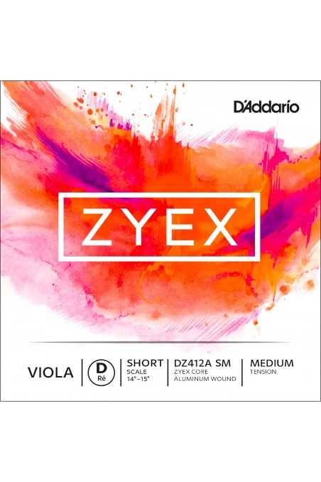 Zyex Viola D String by D'Addario