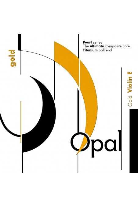 Opal Gold Violin E String