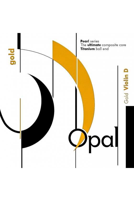 Opal Gold Violin D String