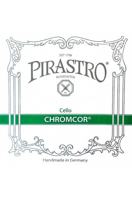 Chromcor String Set For Cello by Pirastro