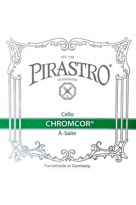 Chromcor Cello A String by Pirastro