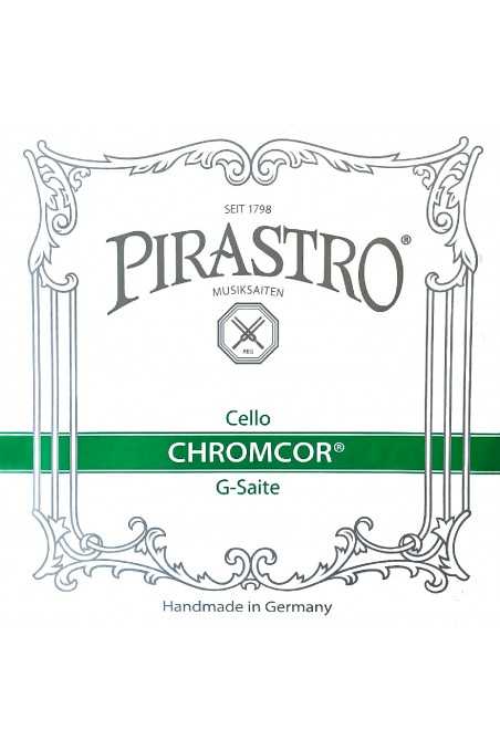 Chromcor Cello G String by Pirastro