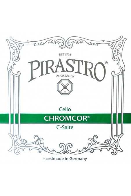 Chromcor Cello C String by Pirastro