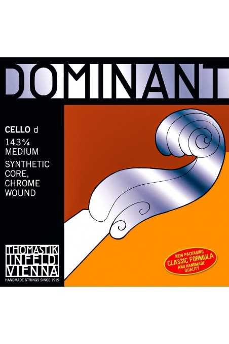 Dominant Cello D String