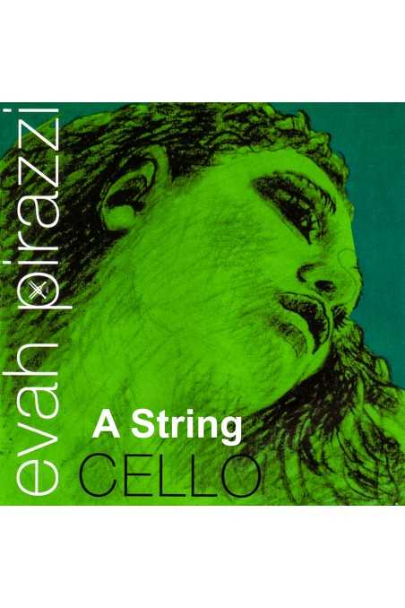 Evah Pirazzi 4/4 Cello A String by Pirastro