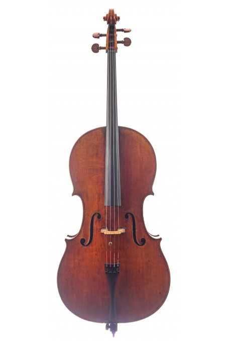 Louis Noebe Cello 1914