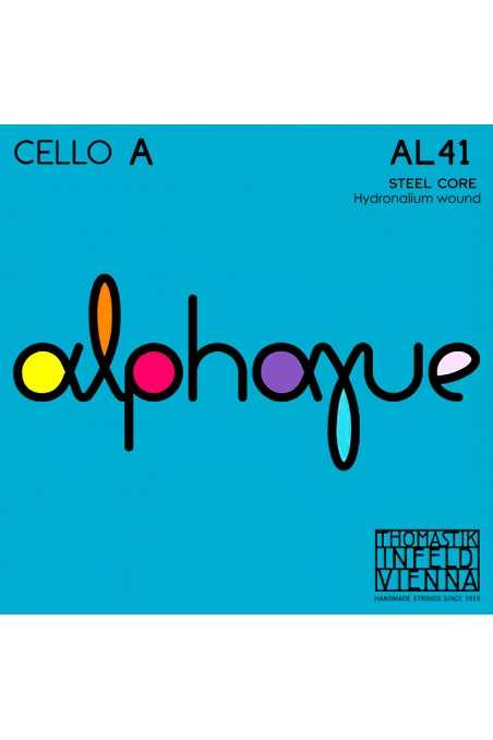 Alphayue Cello A String by Thomastik-Infeld