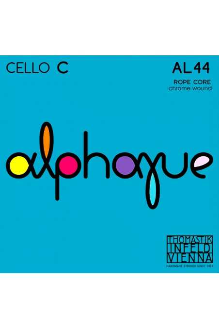 Alphayue Cello C String by Thomastik-Infeld