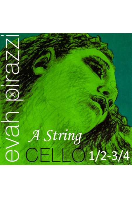 Evah Pirazzi 1/2 - 3/4 Cello A String