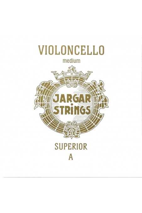 4/4 Jargar Superior Cello A String