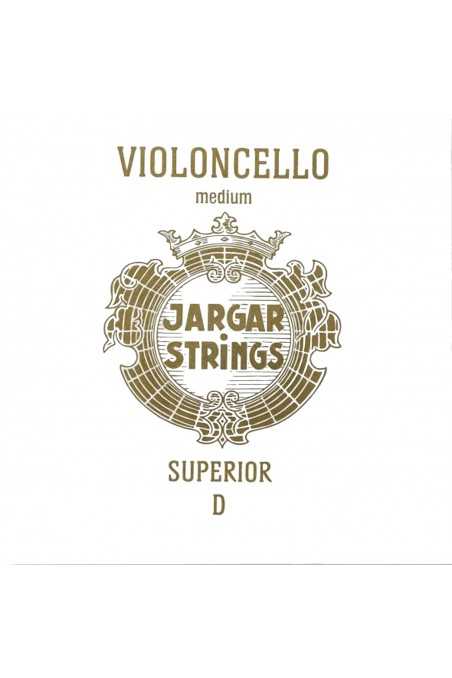 4/4 Jargar Superior Cello D String