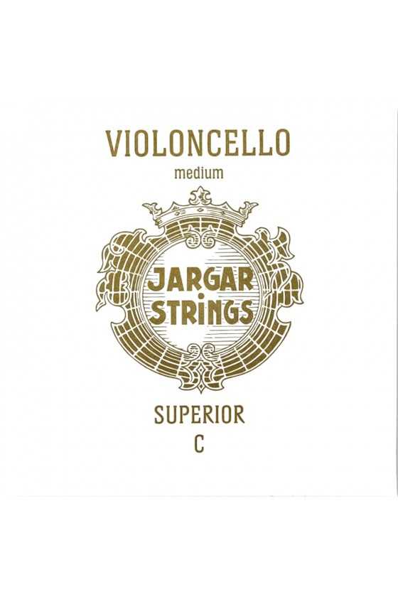 4/4 Jargar Superior Cello C...