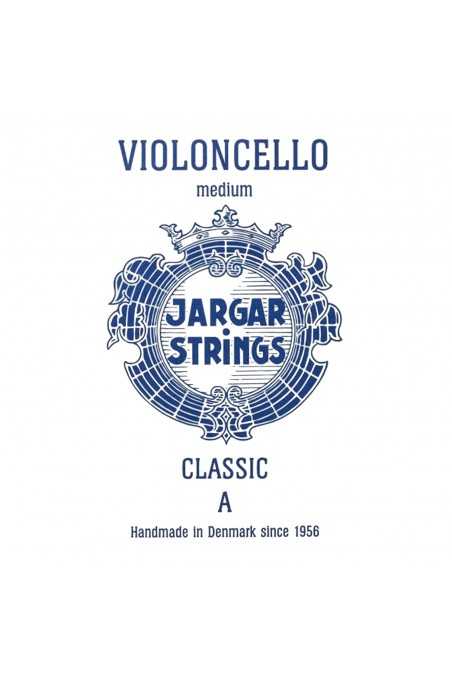 Jargar Cello Classic Medium A String 4/4