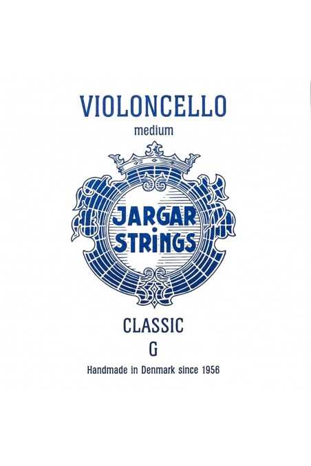 Jargar Cello Classic Medium G String 4/4