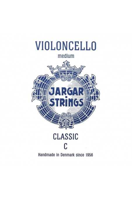 Jargar Cello Classic Medium C String 4/4