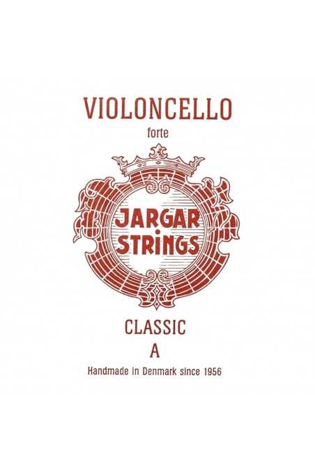 Jargar Classic Forte A Strings For Cello