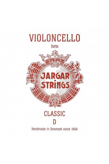 Jargar Classic Forte D strings For Cello