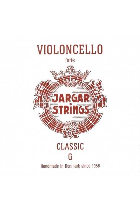 Jargar Classic Forte G Strings For Cello