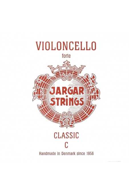 Jargar Classic Forte C Strings For Cello