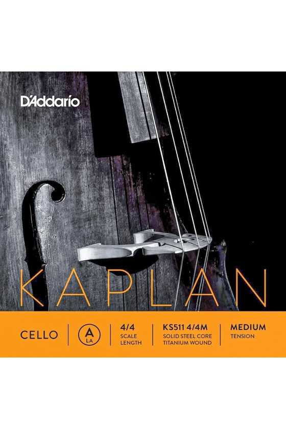 Kaplan Cello A String by...