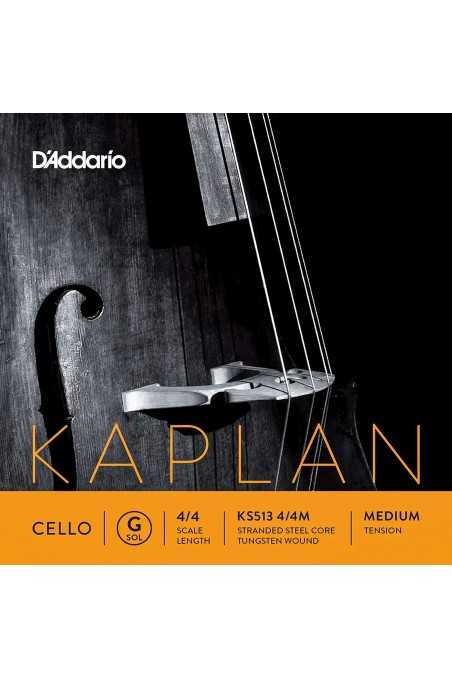 Kaplan Cello G String by D'Addario