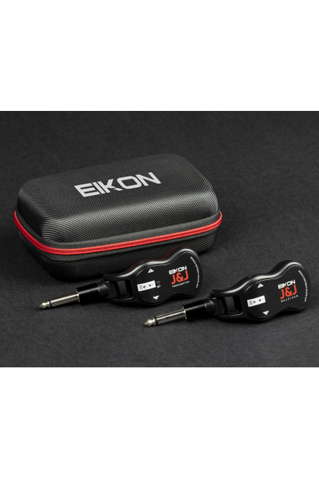 Eikon J&J Wireless Transmitter and Receiver