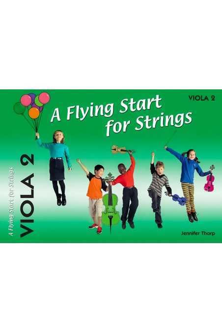 A Flying Start for Strings - Viola - Book 2