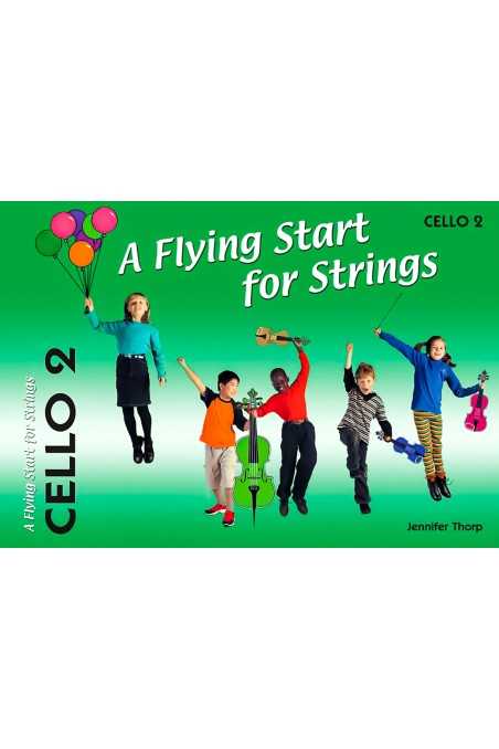 A Flying Start for Strings - Cello - Book 2