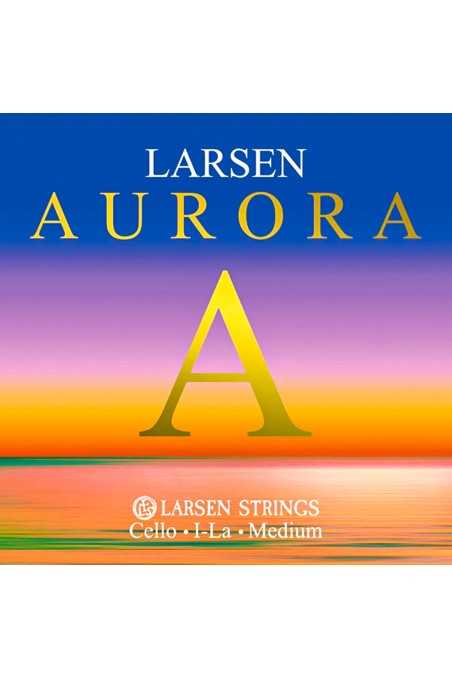 Aurora Cello A String by Larsen - Please Choose a Size