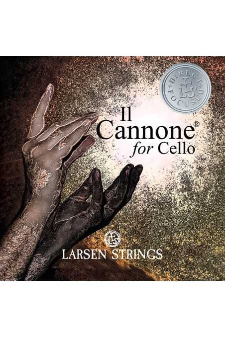 Larsen Il Cannone Cello Set - Direct and Focused