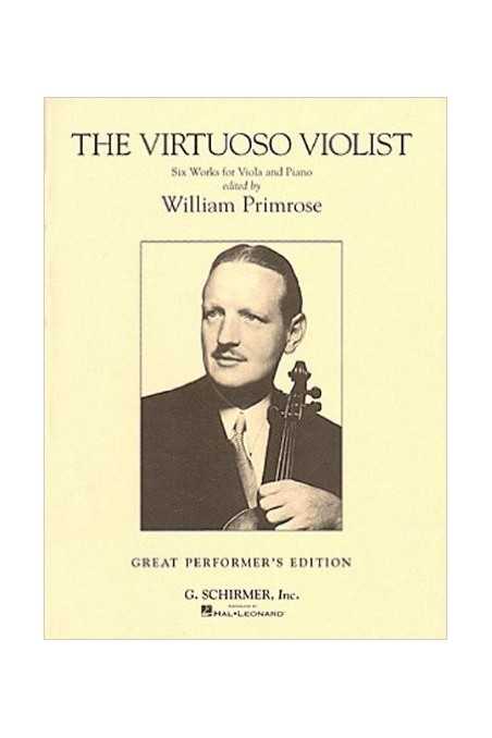 The Virtuoso Violist (Primrose)