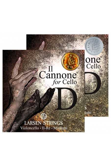 Larsen Il Cannone Cello D String