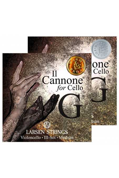 Larsen Il Cannone Cello G String