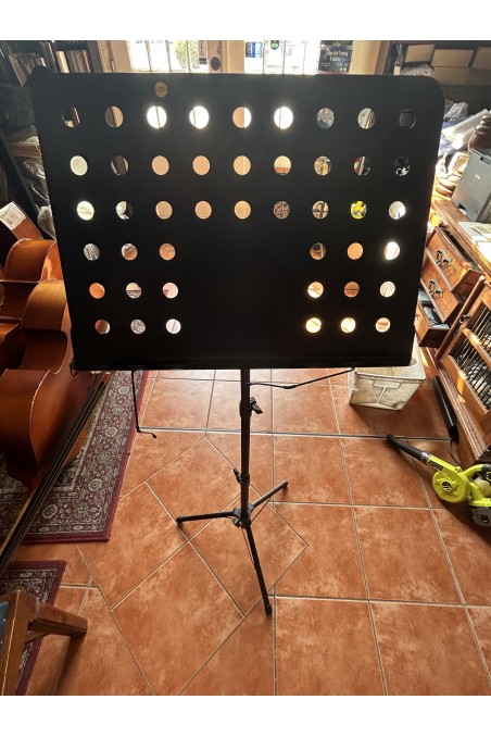 Heavy Duty Folding Music Stand